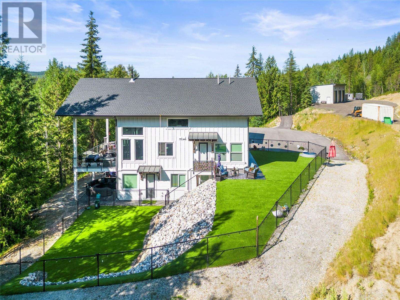  8735 Forsberg Road, Vernon