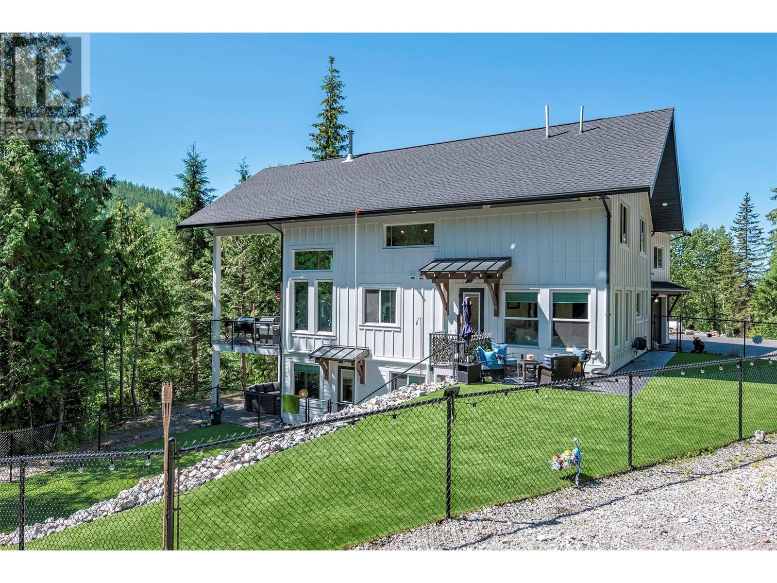  8735 Forsberg Road, Vernon