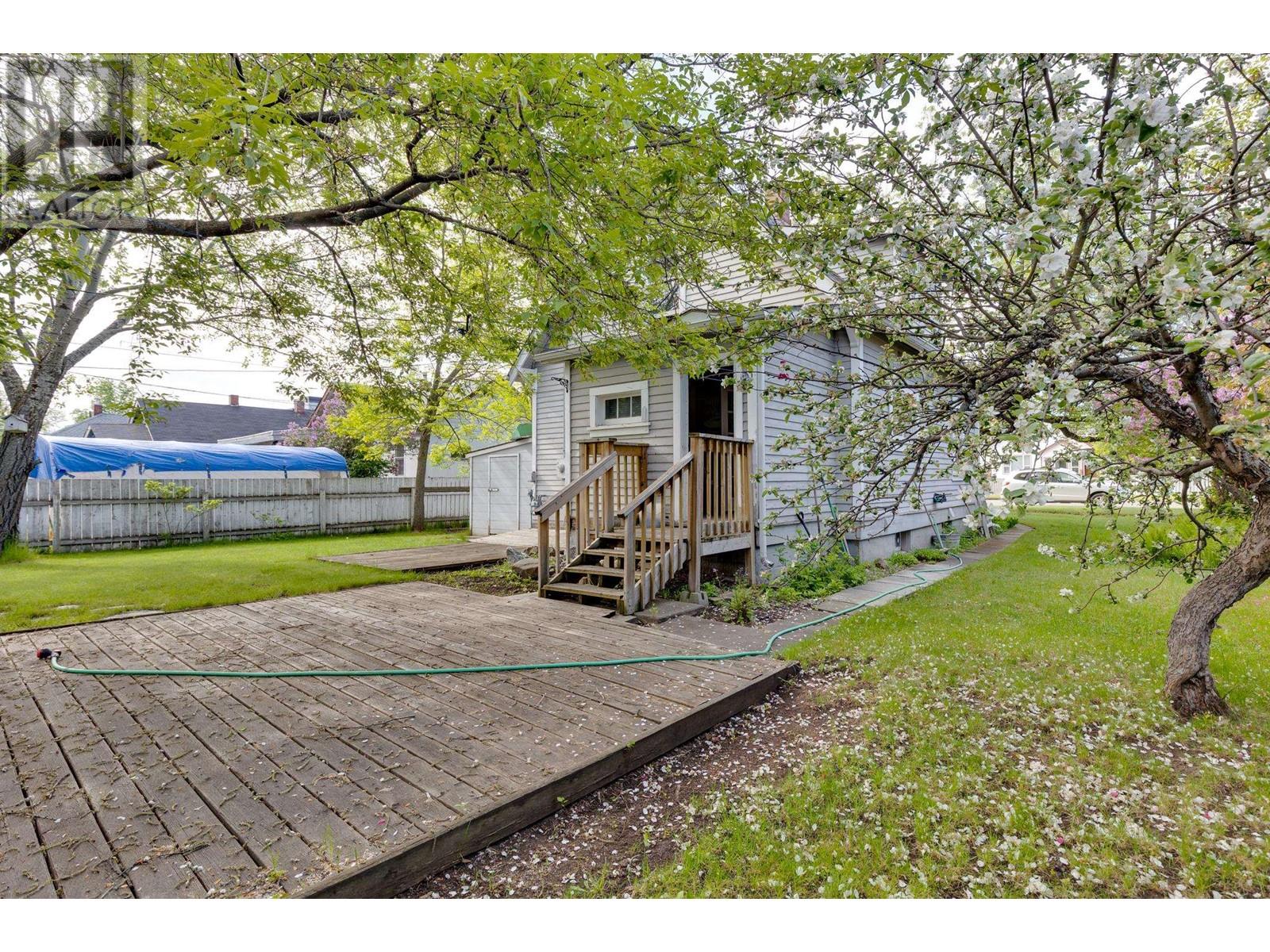 Photo 27 of 1684 5th Avenue, Prince George BC