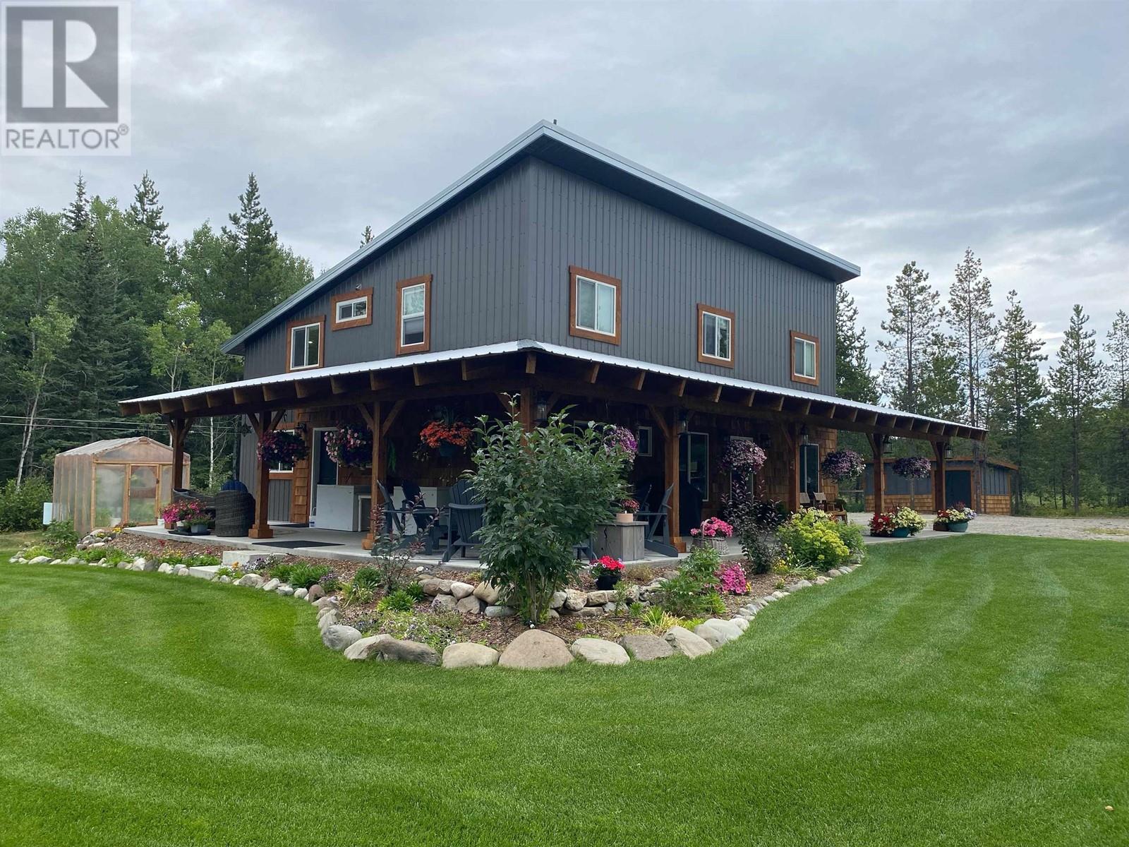 14900 LANGSTON ROAD, Vanderhoof