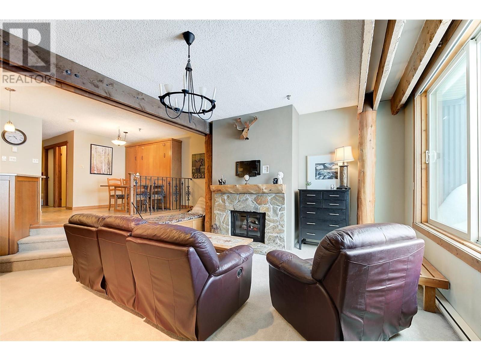 402 7470 Porcupine Road, Big White