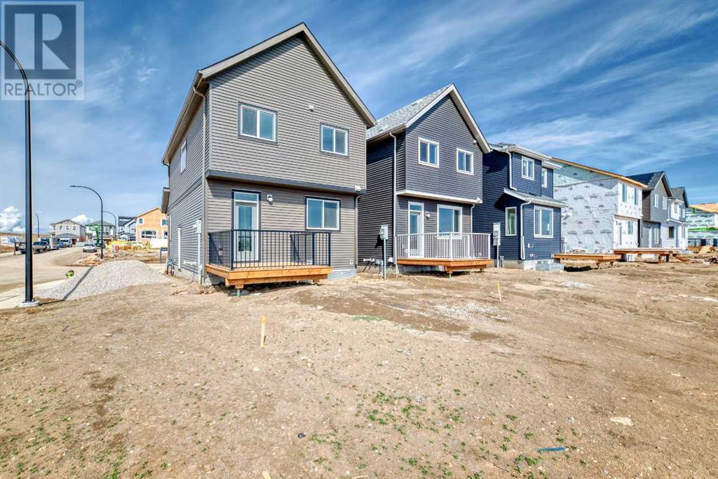 Single Family House for Sale in  Bartlett Way SE Rangeview Calgary 
