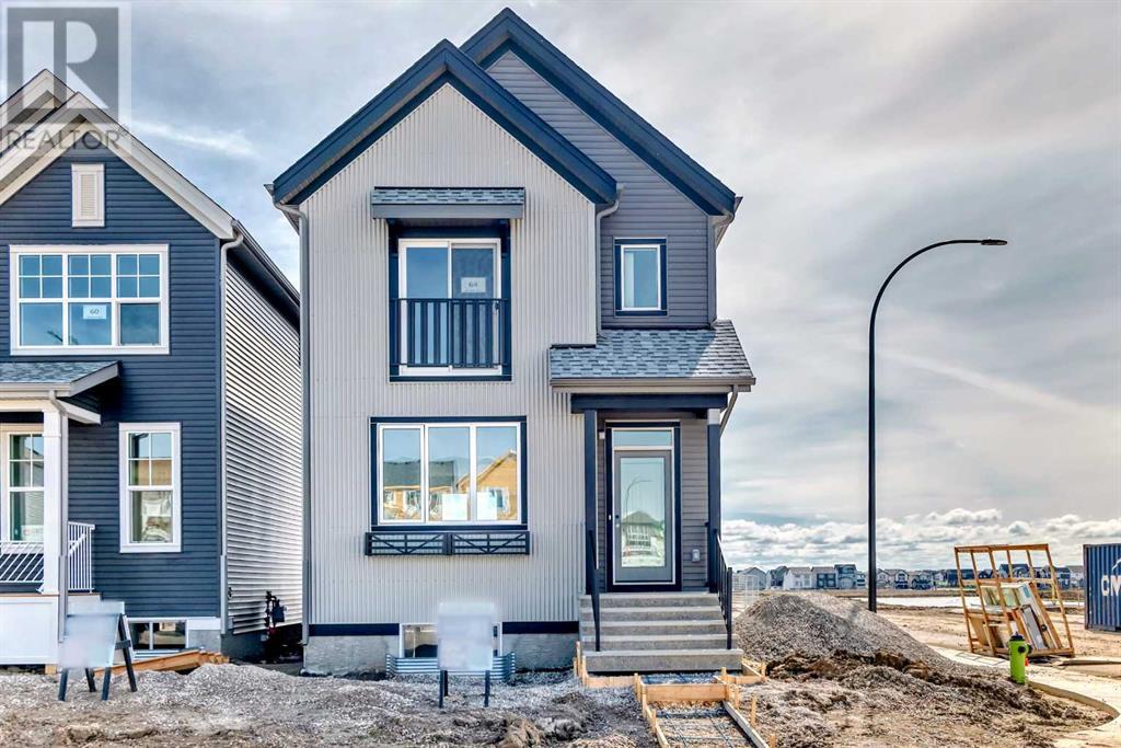 Single Family House for Sale in  Bartlett Way SE Rangeview Calgary 