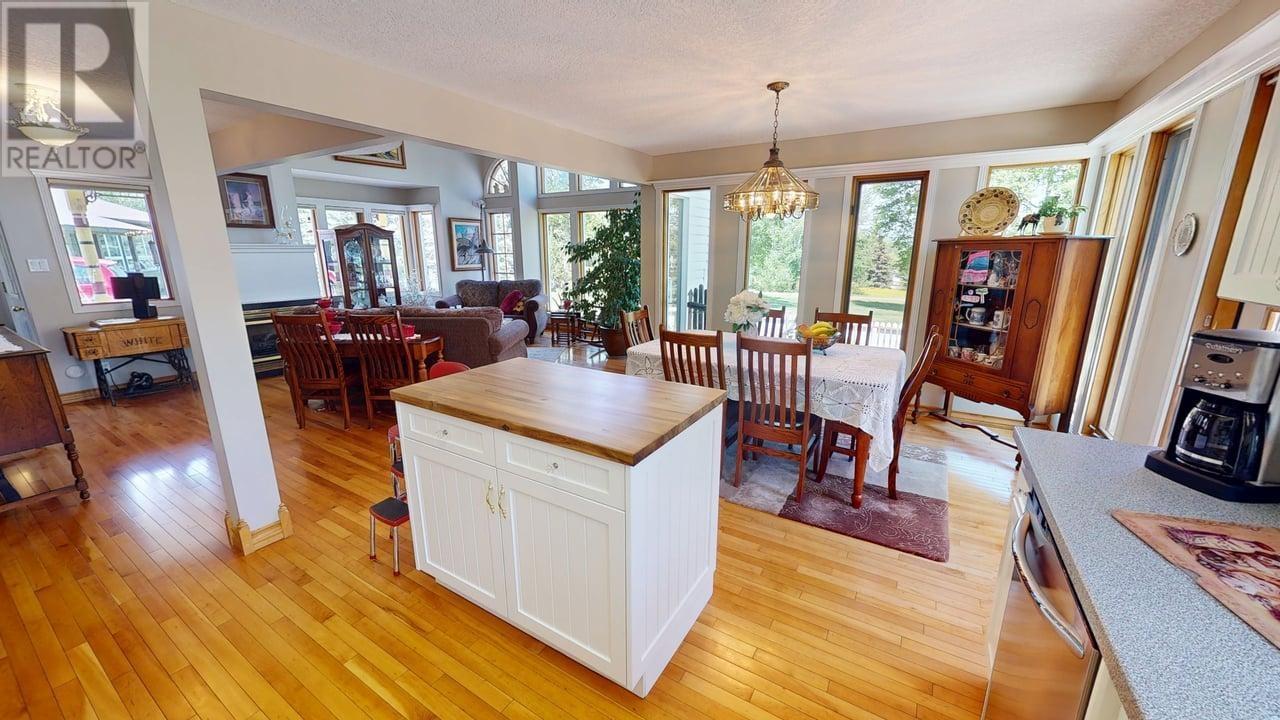 Photo 37 of 13744 Golf Course Road, Charlie Lake BC