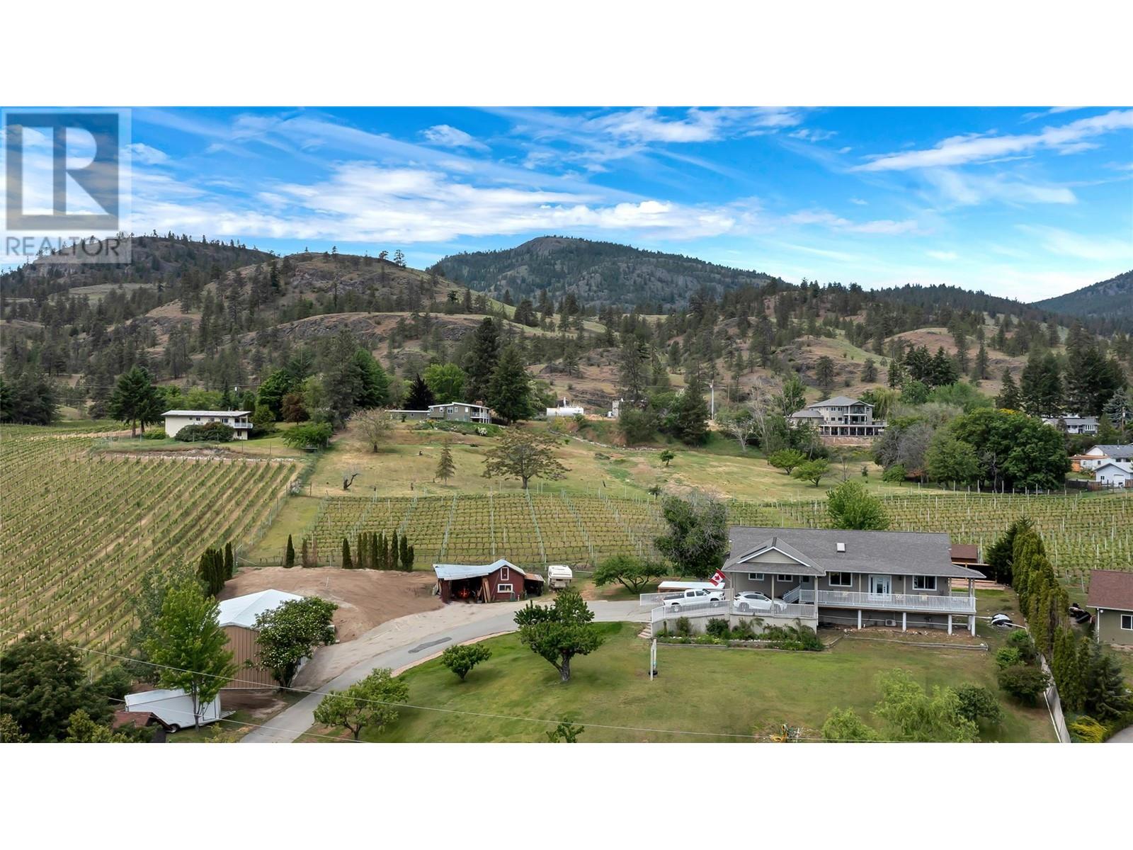 203 Juniper Avenue, Kaleden
