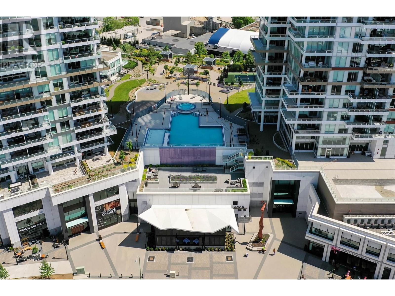 910 1181 Sunset Drive, Kelowna