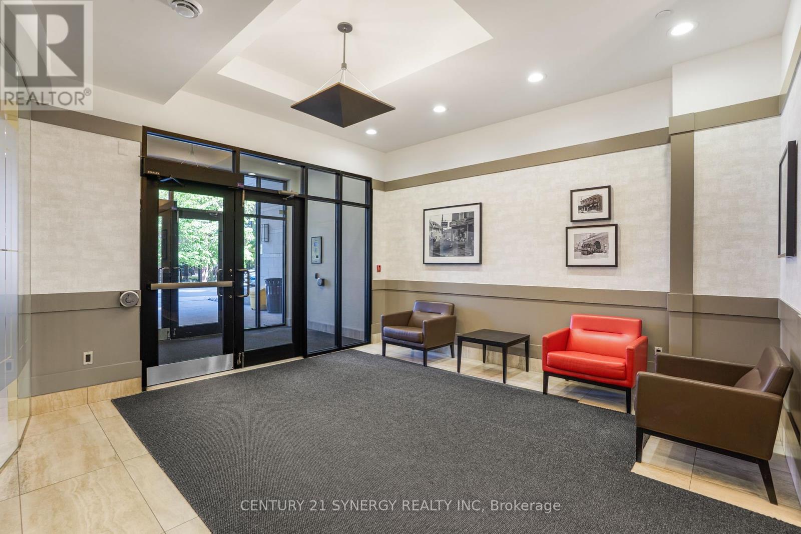 Front Lobby