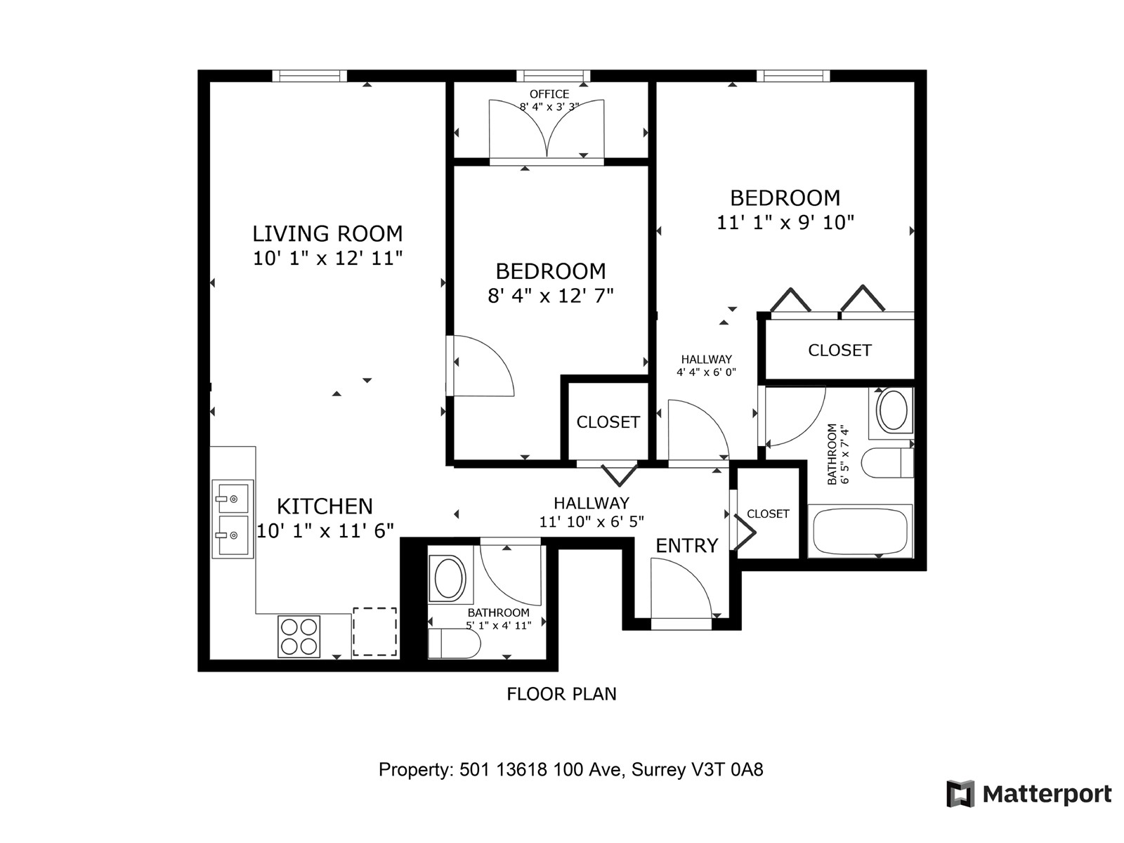 Photo 26 of 501 13618 100 Avenue, Surrey BC
