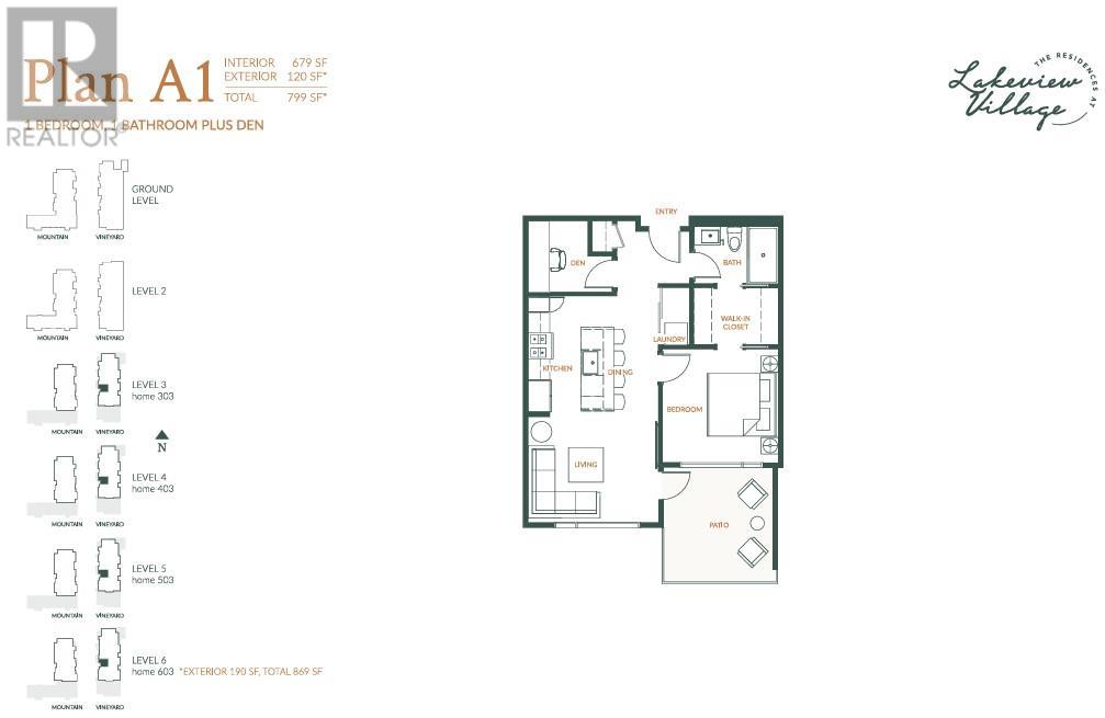 303 2750 Olalla Road, West Kelowna
