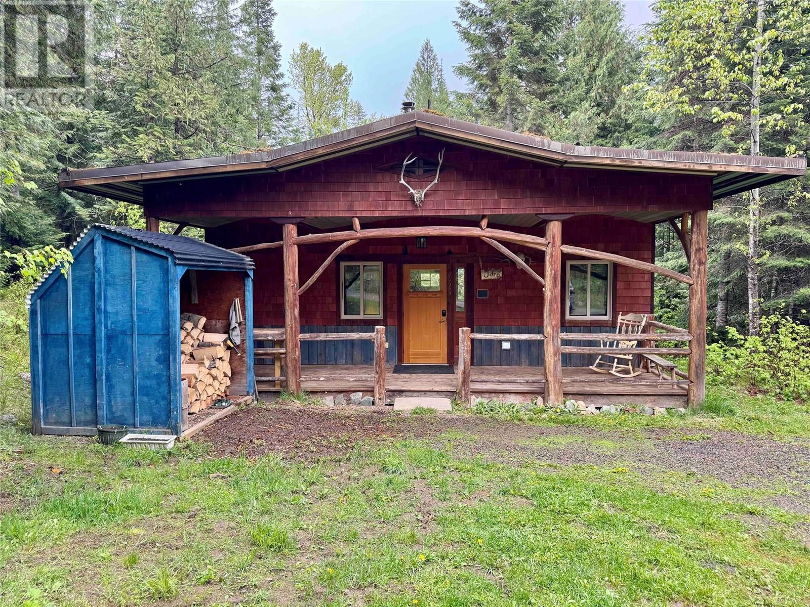 Photo 2 of 6610 6 Highway, Ymir BC