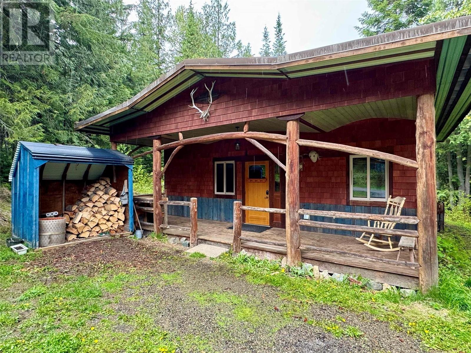 Photo 3 of 6610 6 Highway, Ymir BC