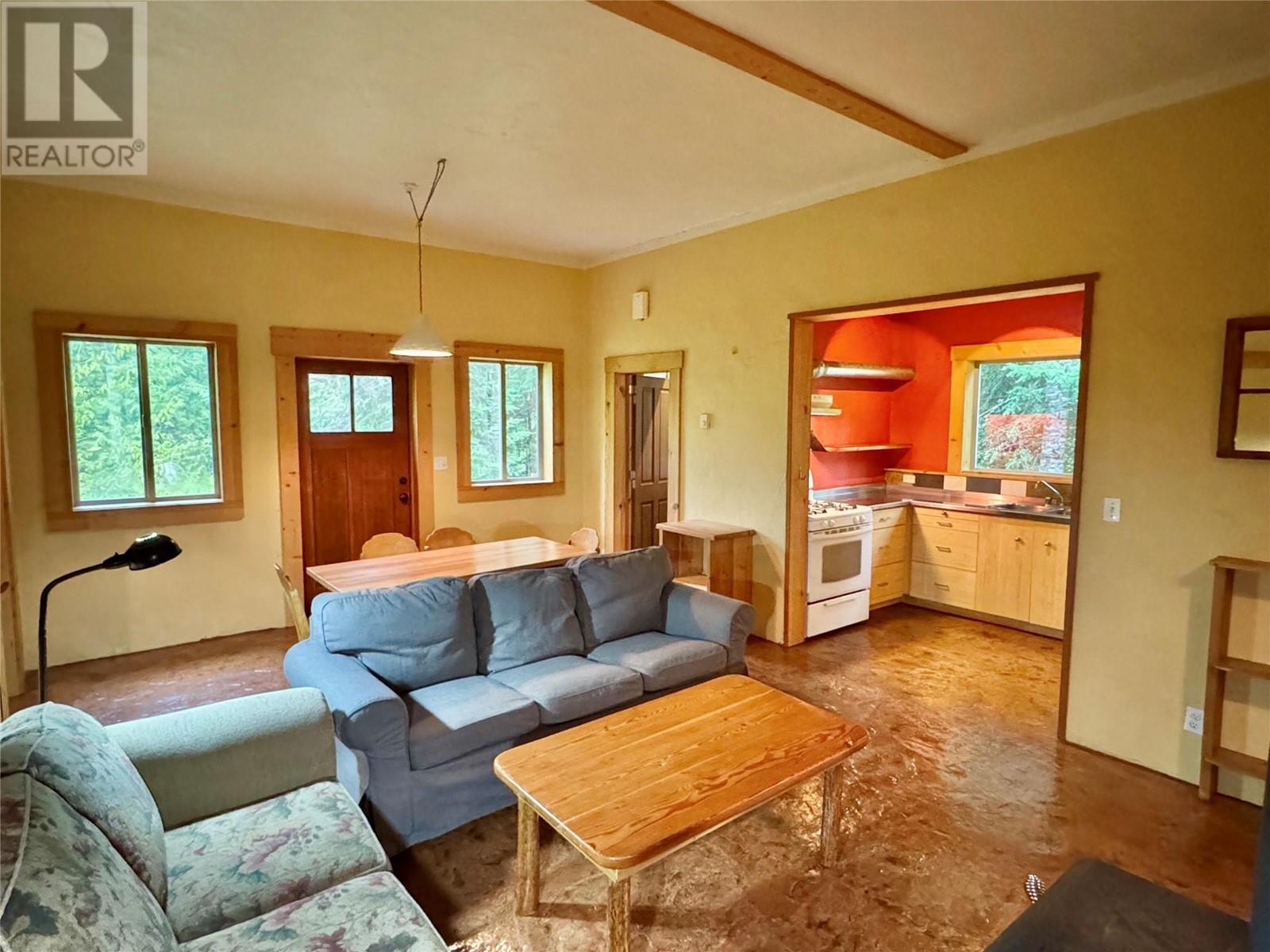 Photo 8 of 6610 6 Highway, Ymir BC