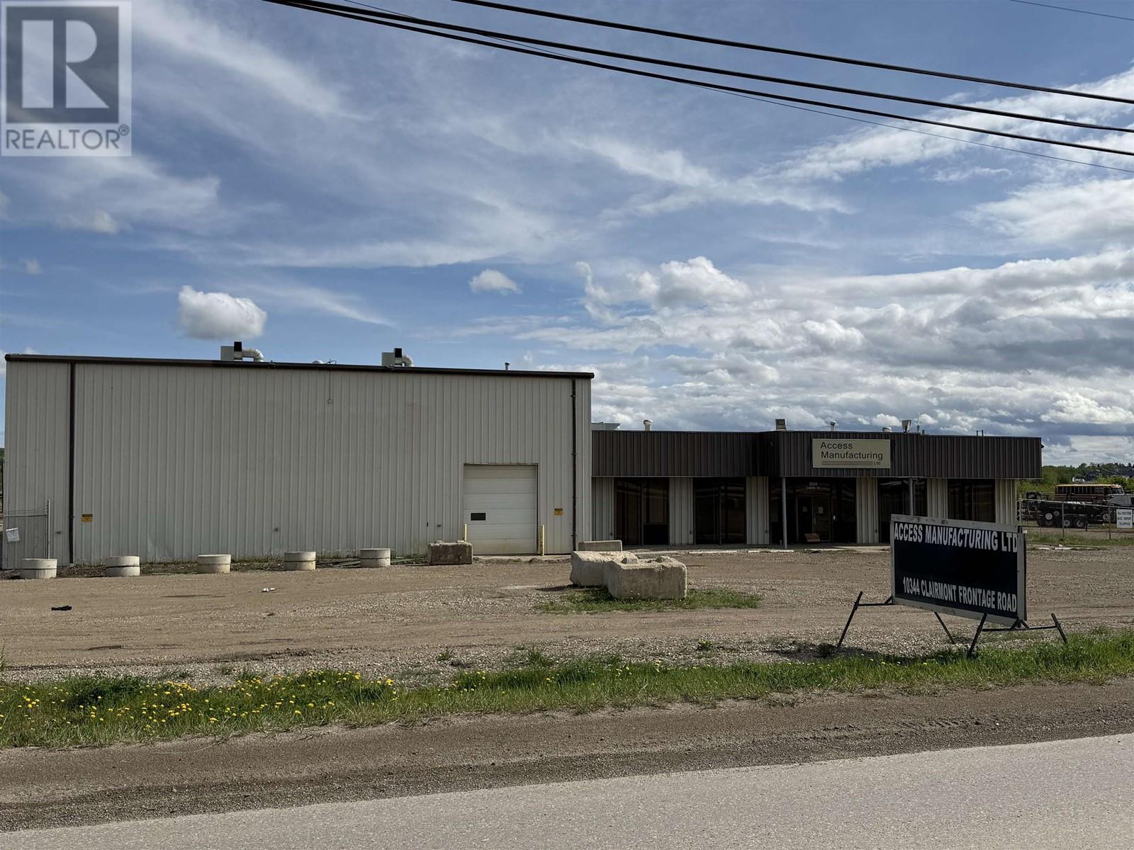 Photo 2 of 10344 Clairmont Frontage Road, Fort St John BC
