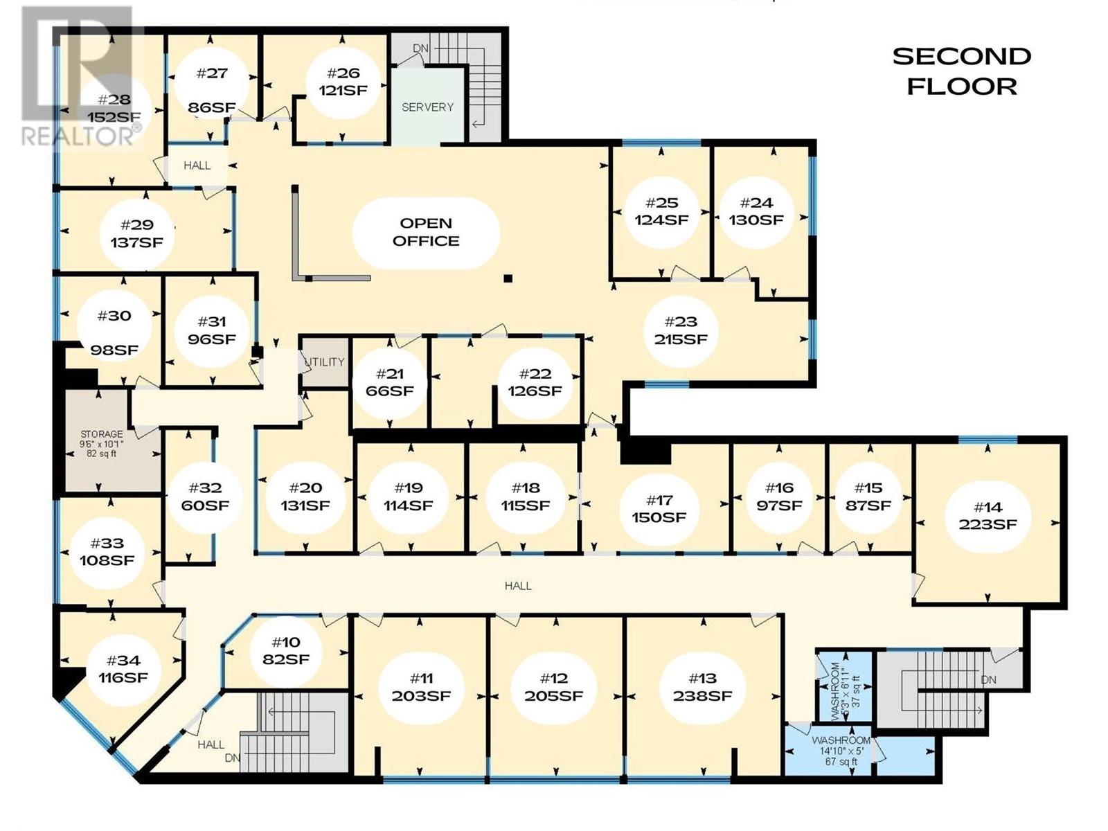 10-34 498 Ellis Street, Penticton
