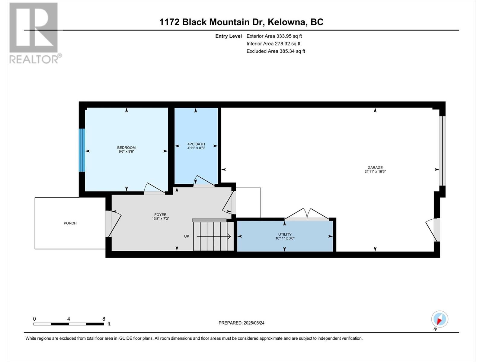  1172 Black Mountain Drive, Kelowna