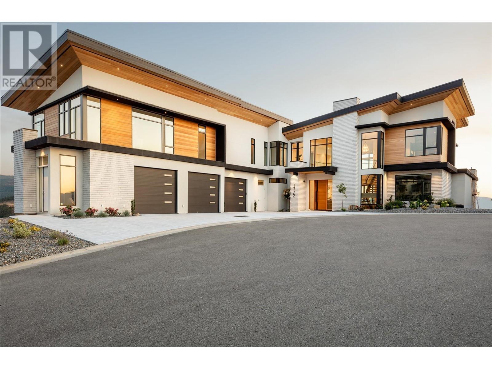 1372 Mine Hill Drive, Kelowna