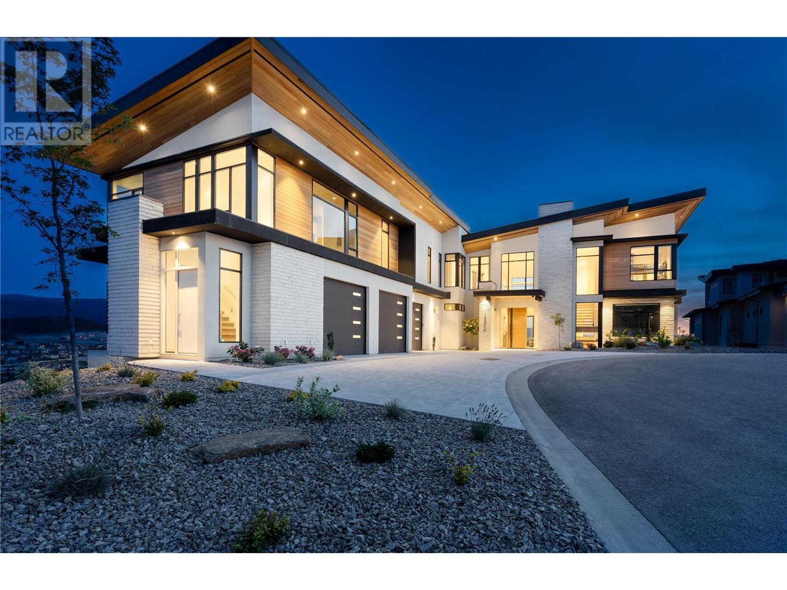 1372 Mine Hill Drive, Kelowna