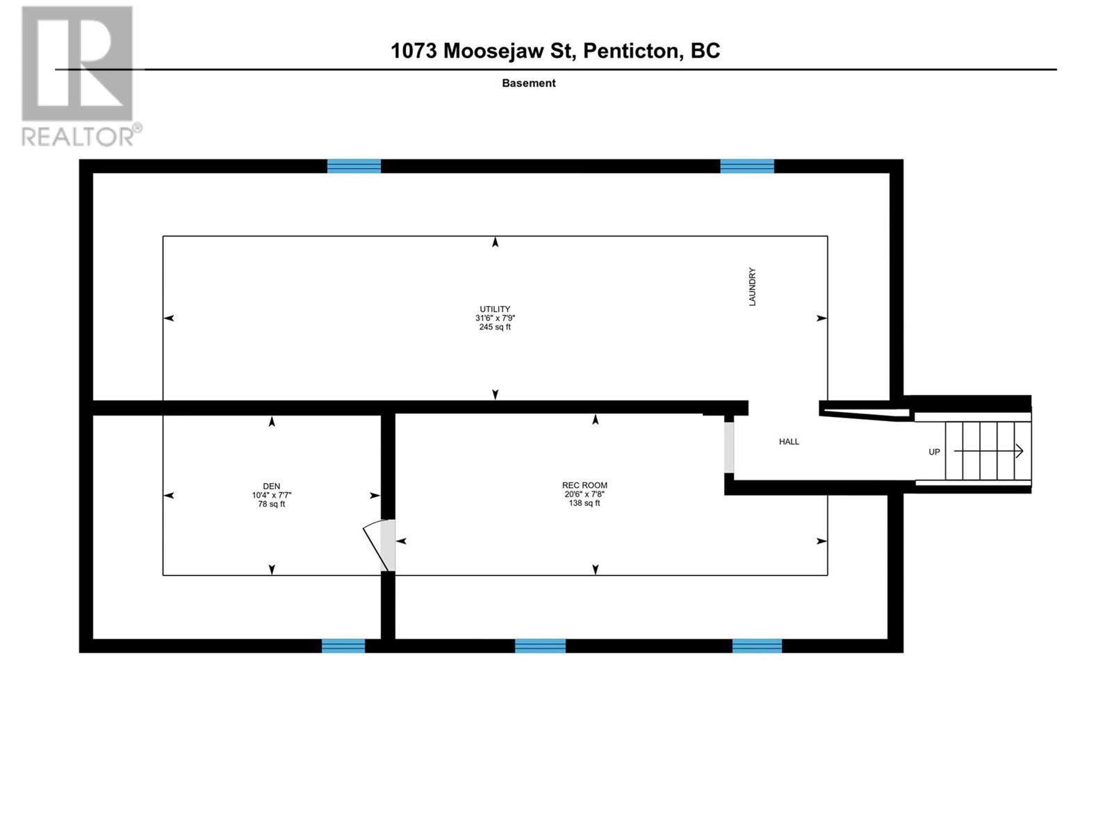  1073 Moosejaw Street, Penticton