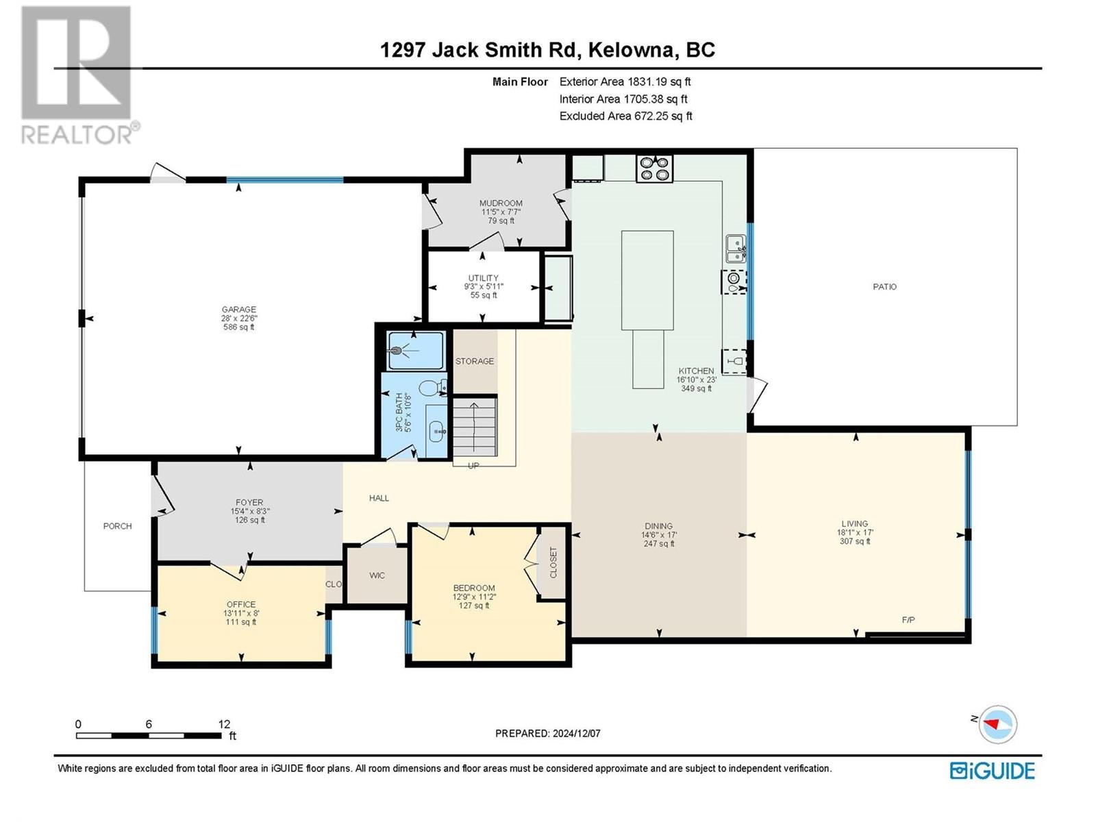  1297 Jack Smith Road, Kelowna