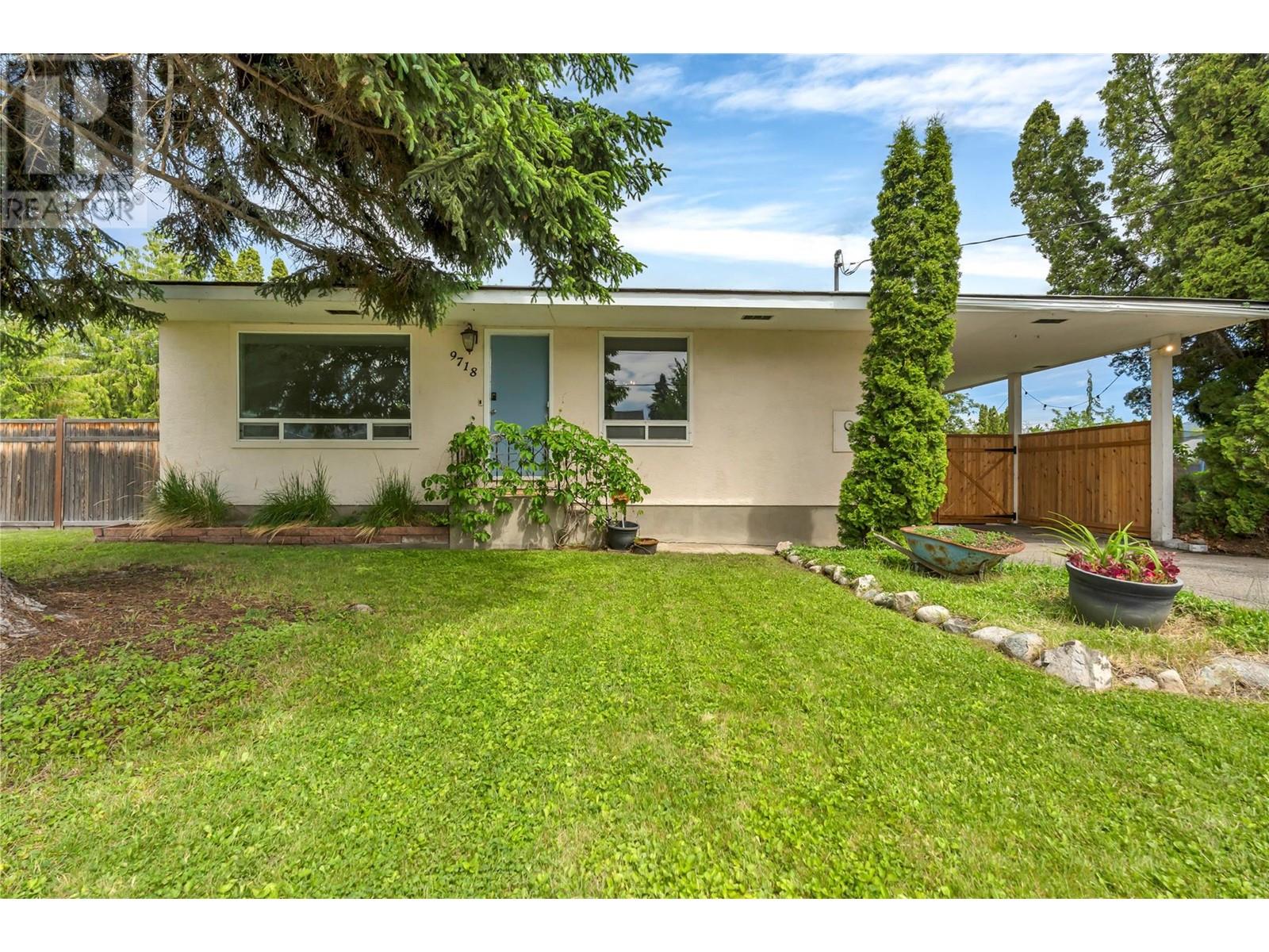 9718 Quinpool Road, Summerland