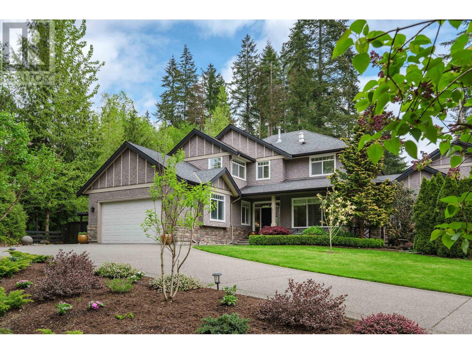 7 ALDER WAY, Anmore real estate listing R3008286