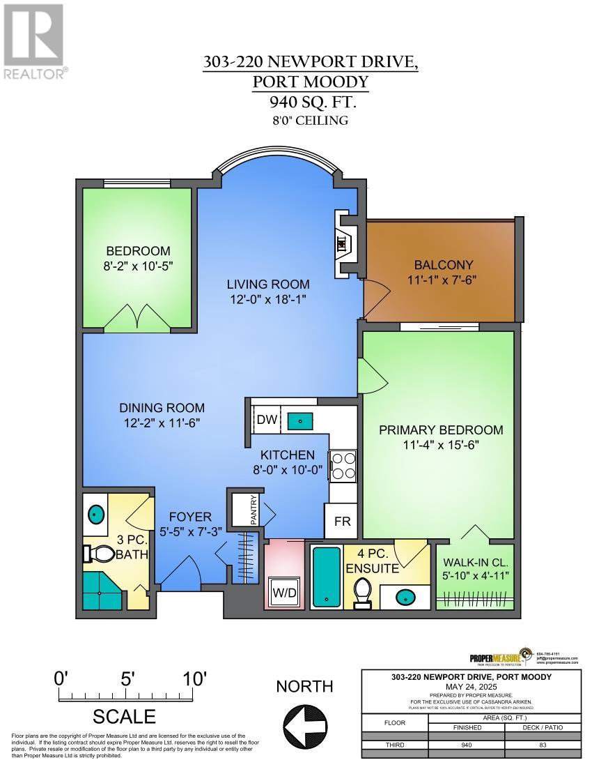 Photo 28 of 303 220 Newport Drive, Port Moody BC