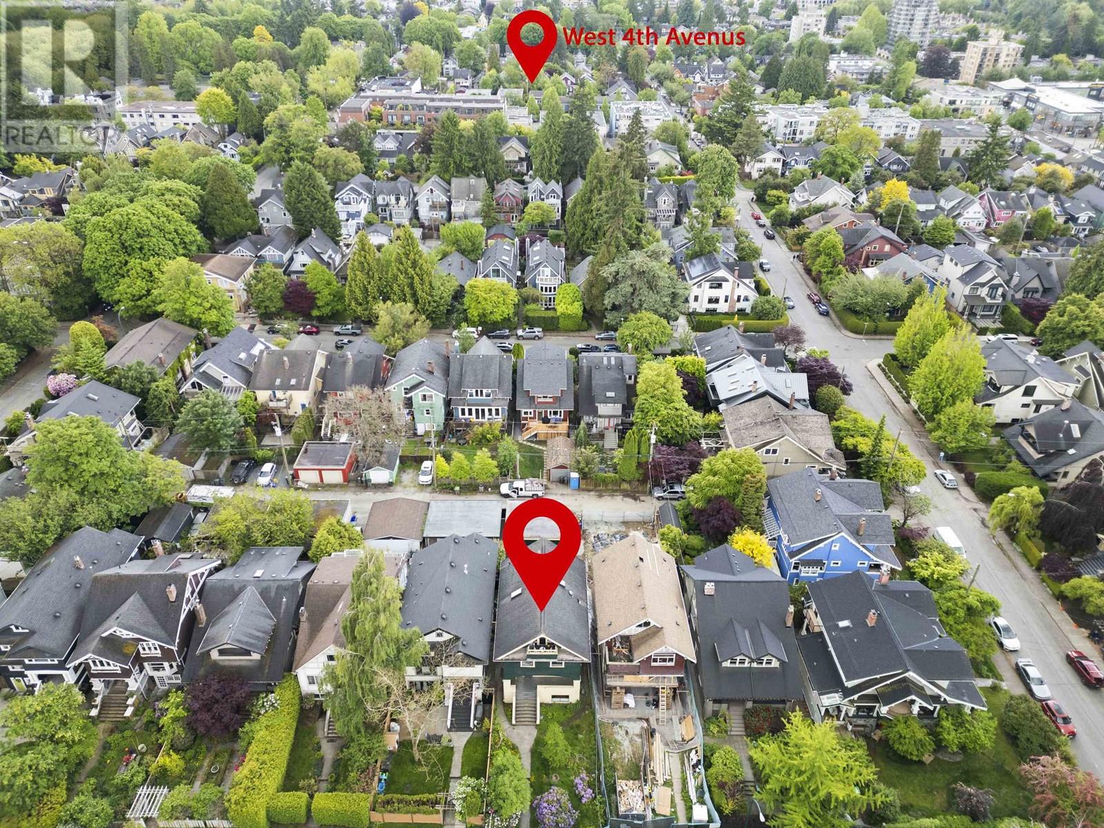 Photo 3 of 3550 W 1st Avenue, Vancouver BC