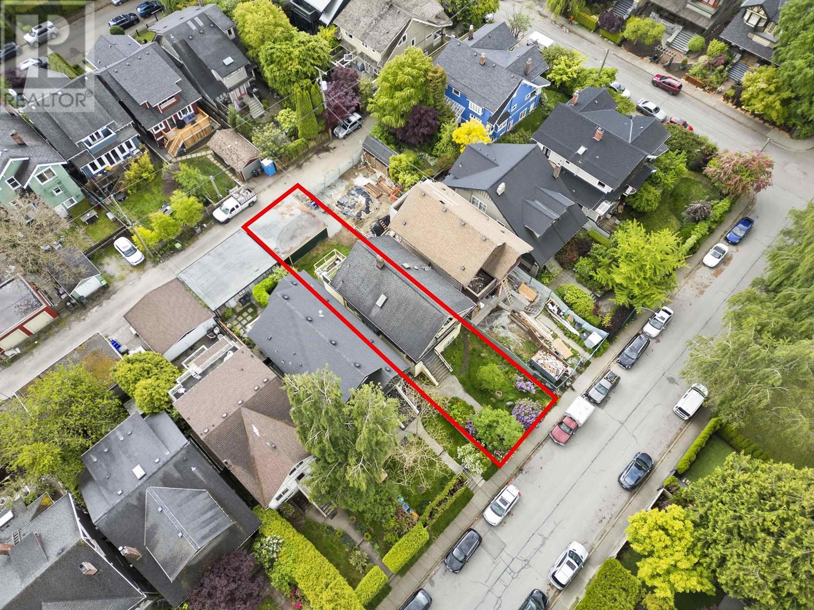Photo 1 of 3550 W 1st Avenue, Vancouver BC