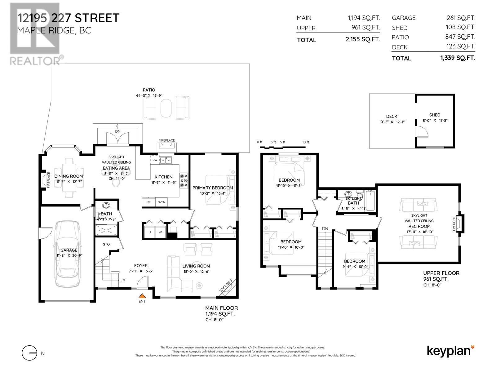 Photo 38 of 12195 227 Street, Maple Ridge BC