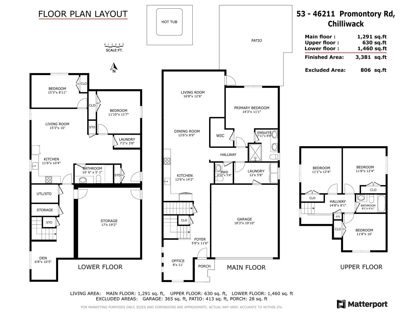 Photo 11 of 53 46211 Promontory Road Sardis South, Chilliwack BC