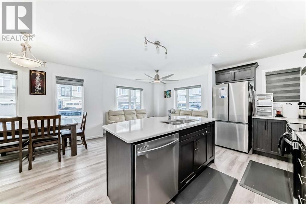 Single Family House for Sale in  CITYSIDE Grove NE Cityscape Calgary 