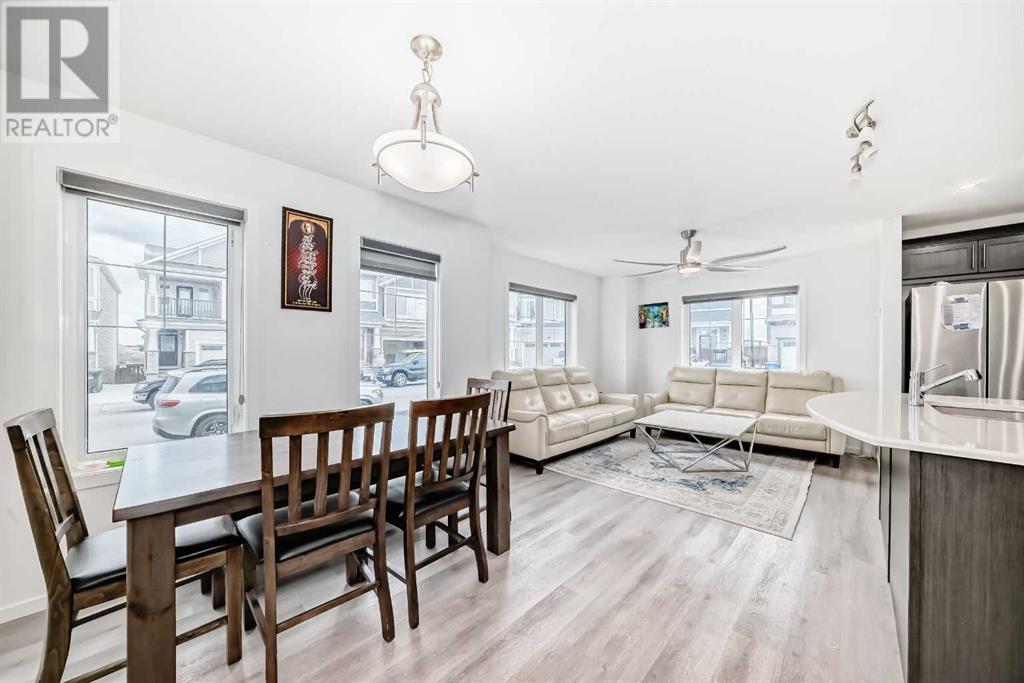 Single Family House for Sale in  CITYSIDE Grove NE Cityscape Calgary 