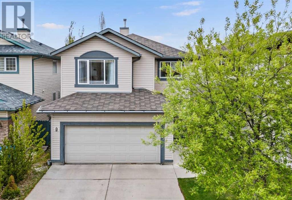 Single Family House for Sale in  Tuscany Vista Road NW Tuscany Calgary 