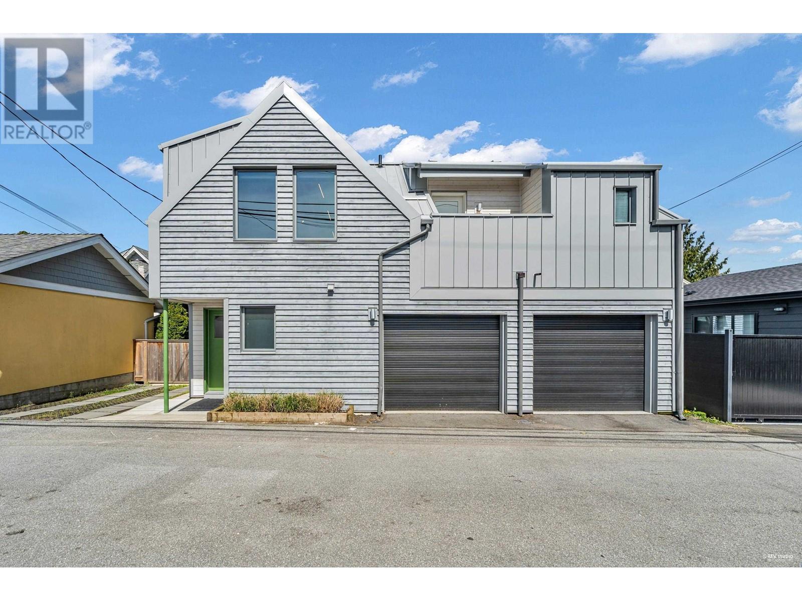 258 E 17TH AVENUE, Vancouver