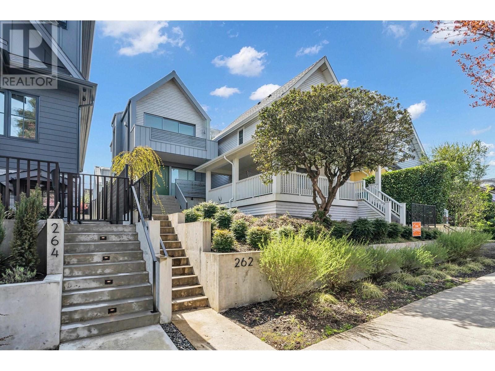 258 E 17TH AVENUE, Vancouver