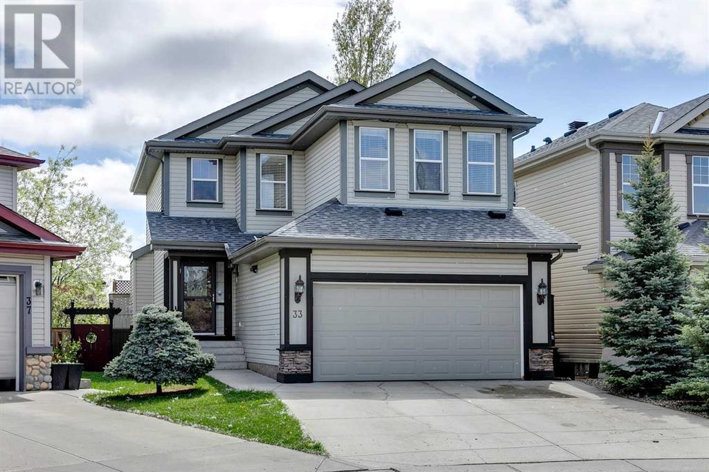 Single Family House for Sale in  Covehaven Gardens NE Coventry Hills Calgary 