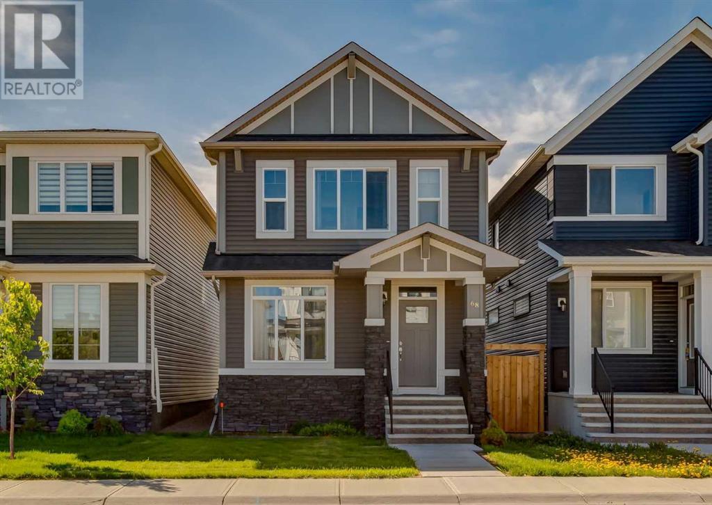 68 Seton Terrace SE, Calgary, Alberta