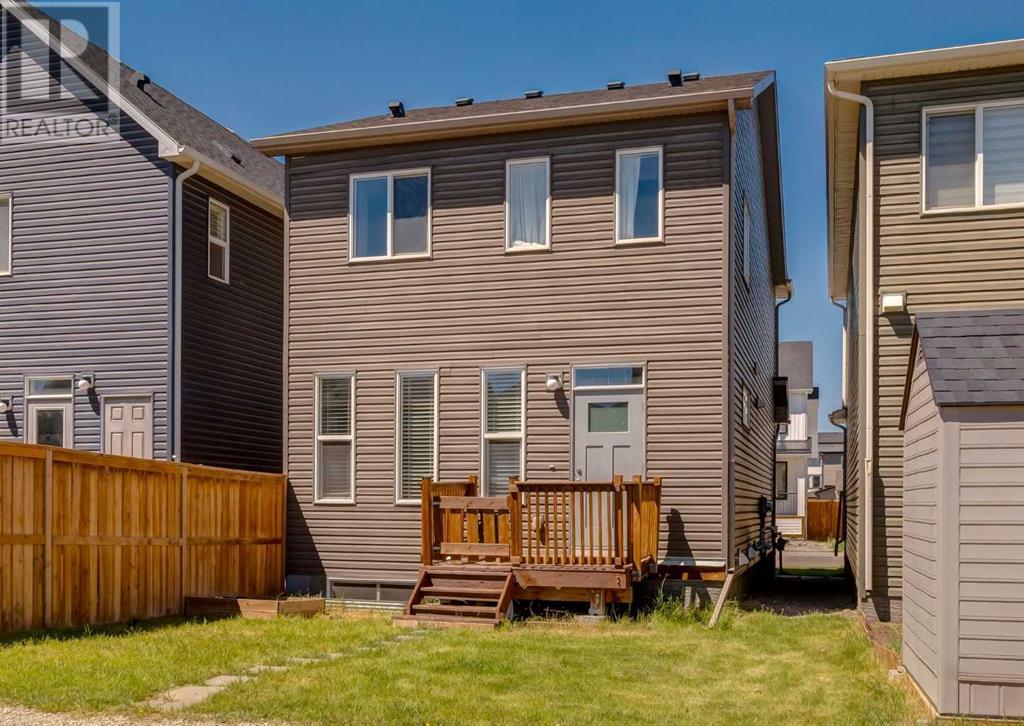 Single Family House for Sale in  Seton Terrace SE Seton Calgary 