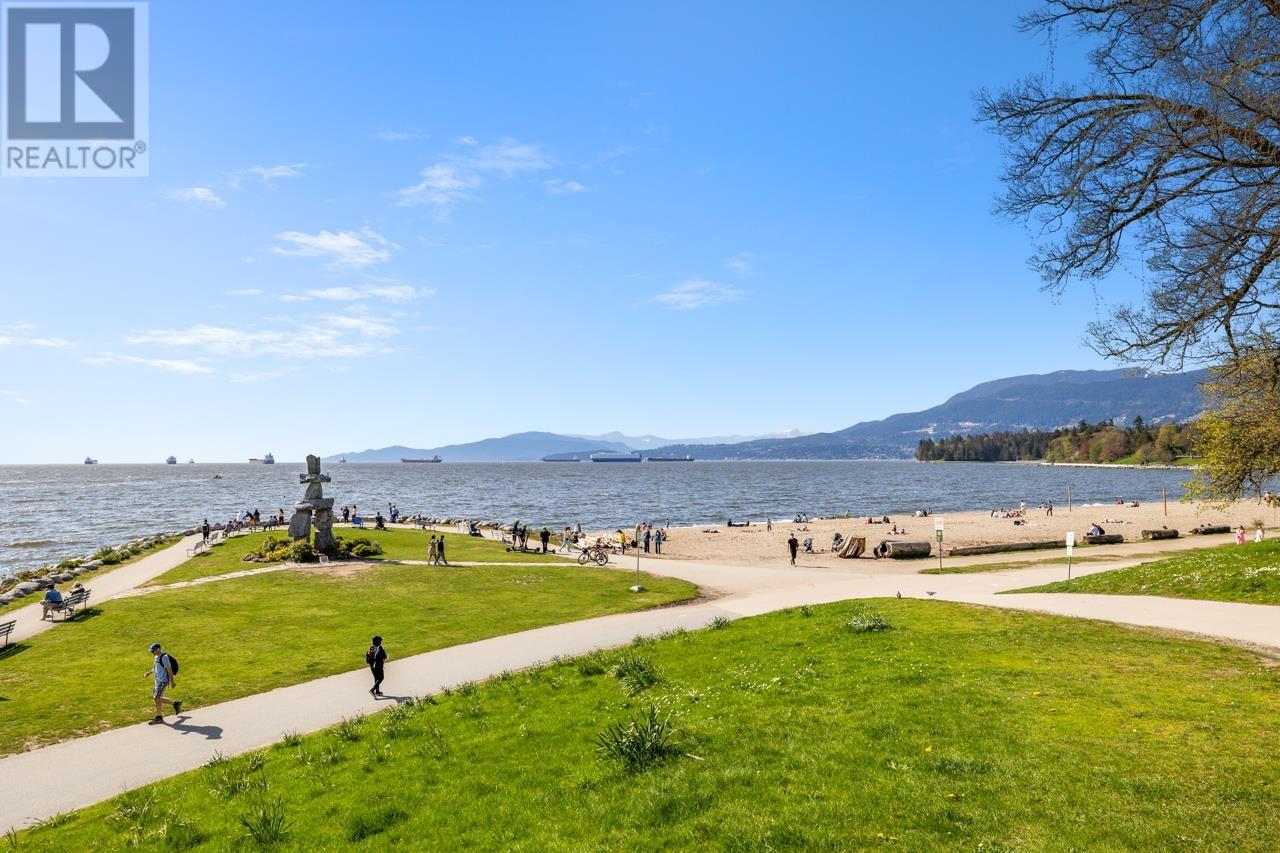 204 1565 BURNABY STREET, Vancouver real estate listing R3008701