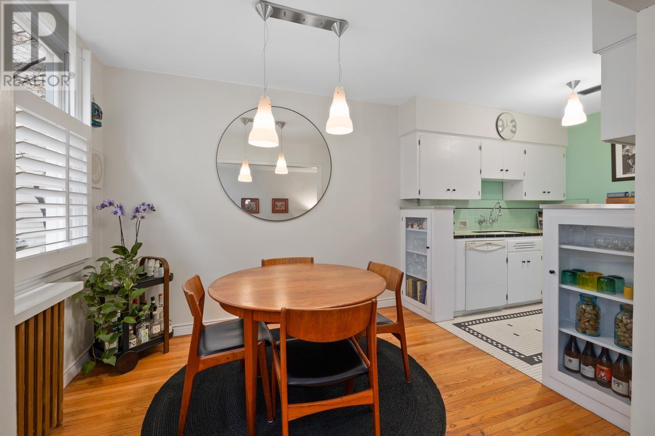 204 1565 BURNABY STREET, Vancouver real estate listing R3008701
