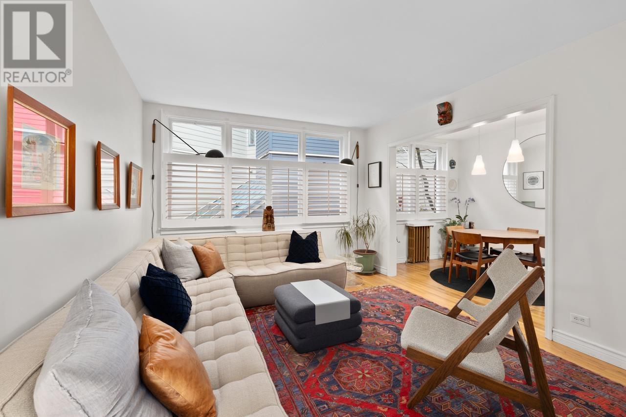 204 1565 BURNABY STREET, Vancouver real estate listing R3008701