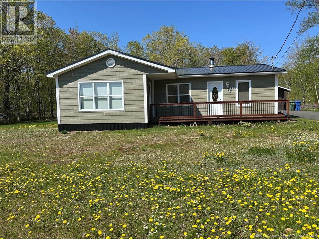 Photo 1 of 1372 Theriault Road, Petitpaquetville NB