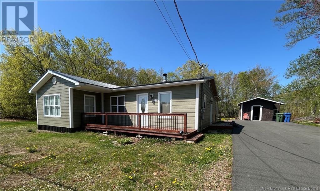 Photo 6 of 1372 Theriault Road, Petitpaquetville NB