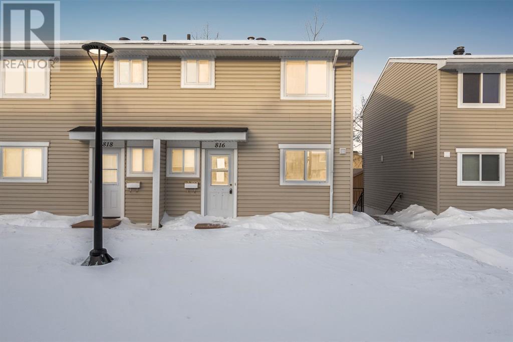 600 Signal Road, Fort McMurray