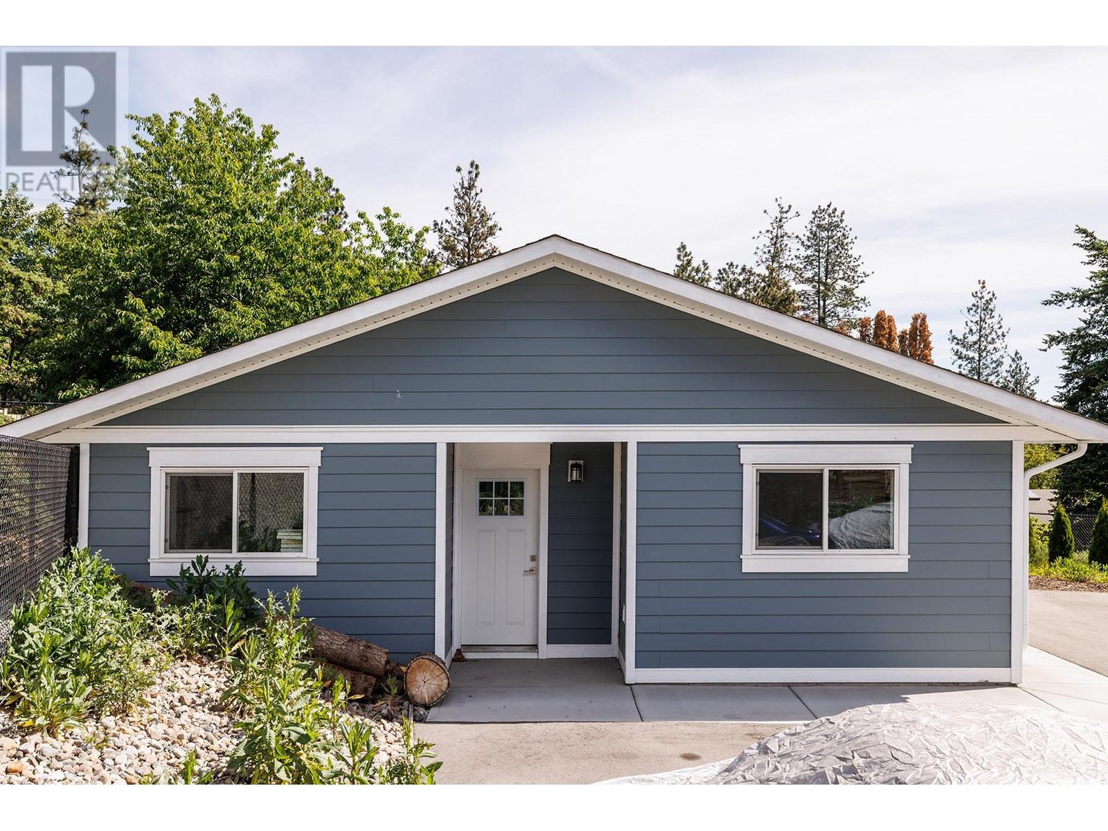  Glenway Road, West Kelowna