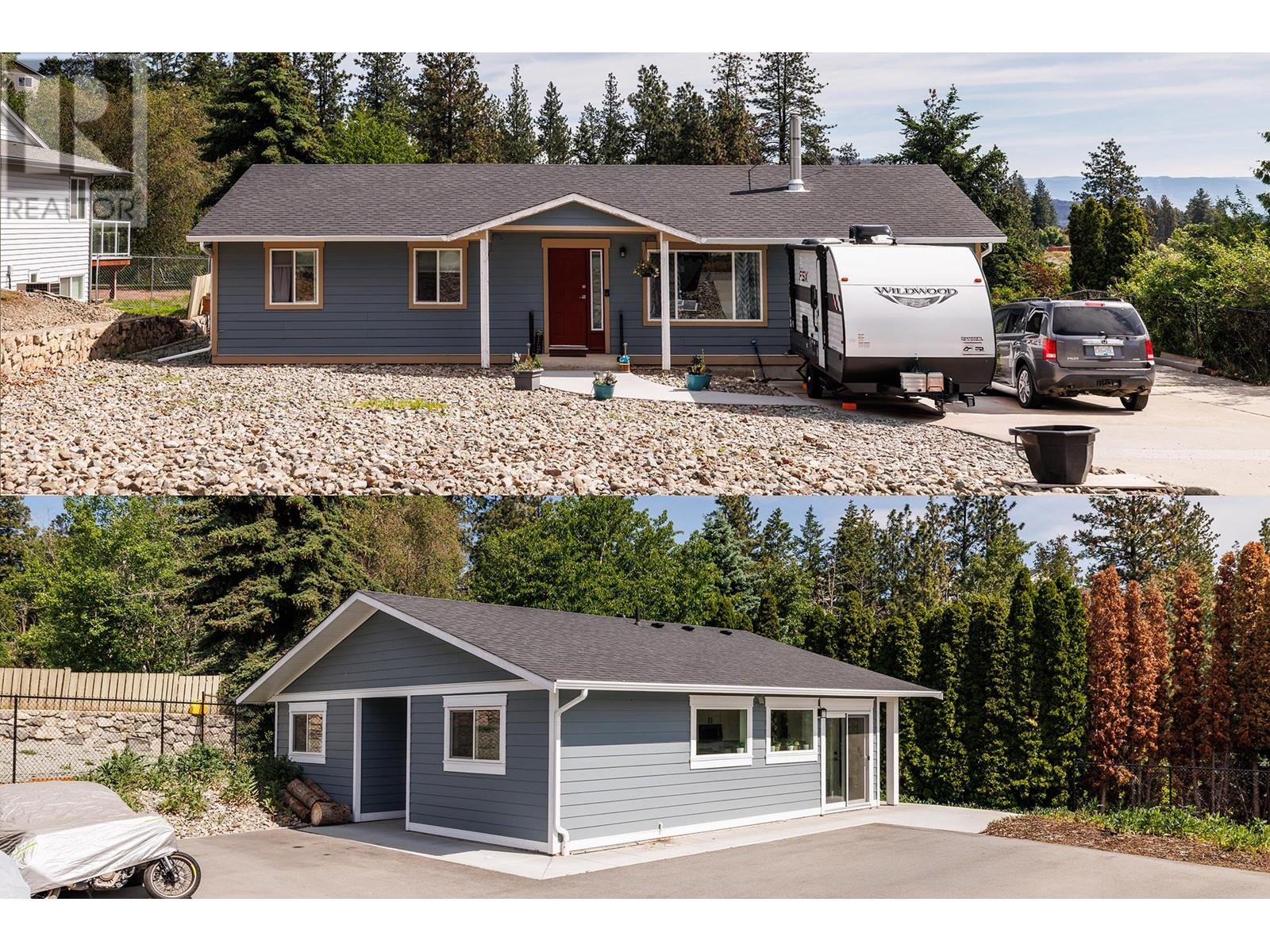  Glenway Road, West Kelowna