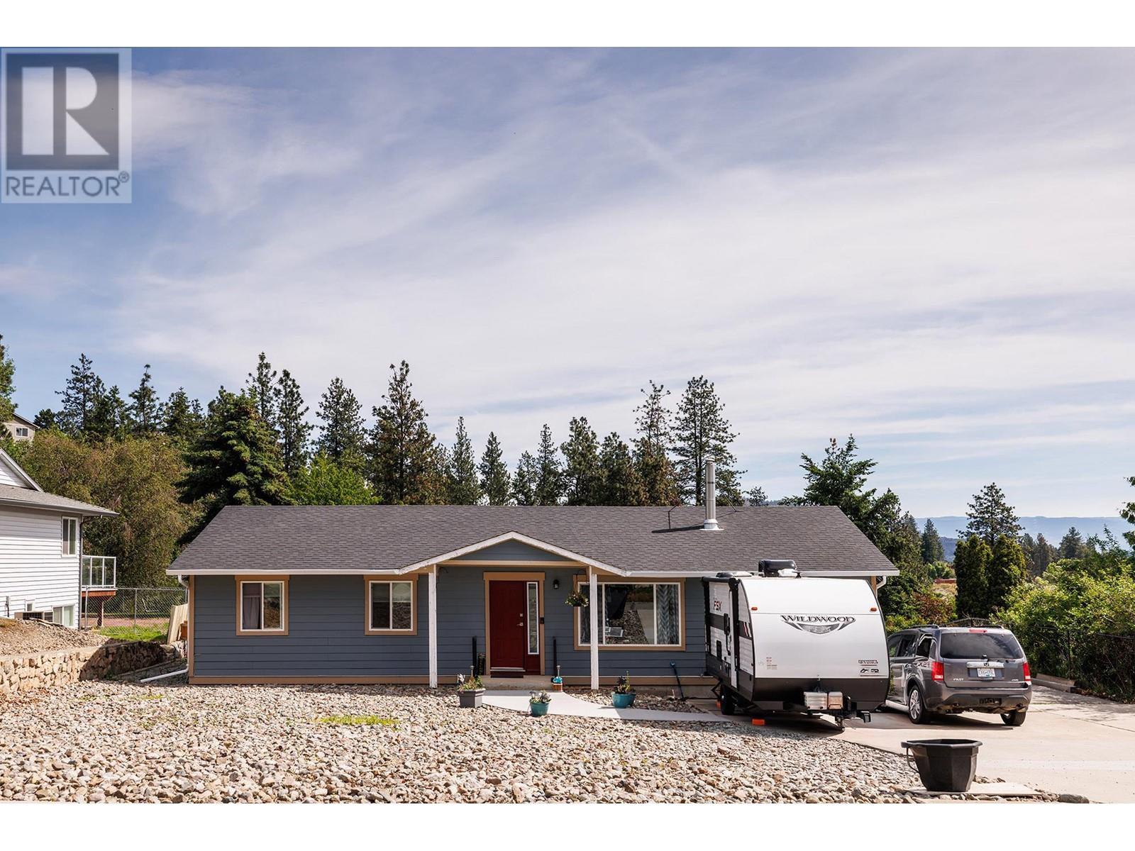  Glenway Road, West Kelowna