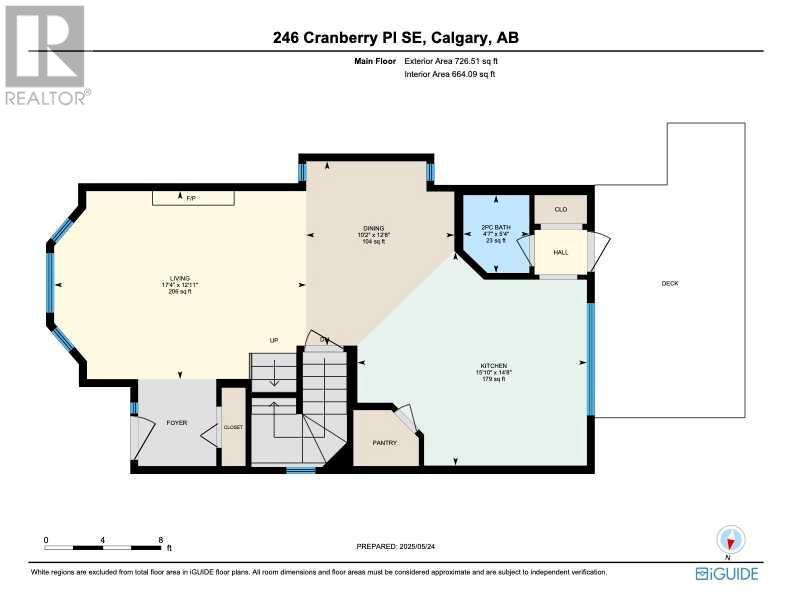Single Family House for Sale in  Cranberry Place SE Cranston Calgary 