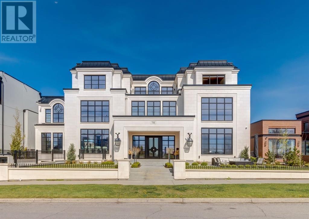 Single Family House for Sale in  Crescent Road NW Rosedale Calgary 