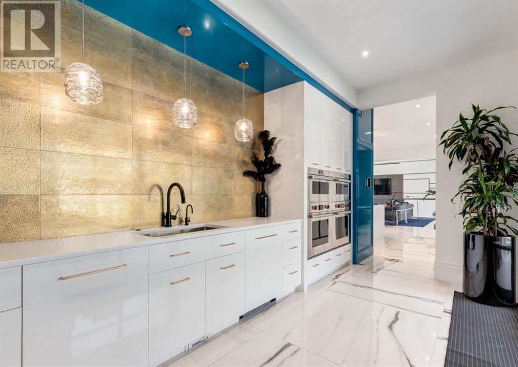 Single Family House for Sale in  Crescent Road NW Rosedale Calgary 